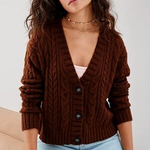 AE cardigan